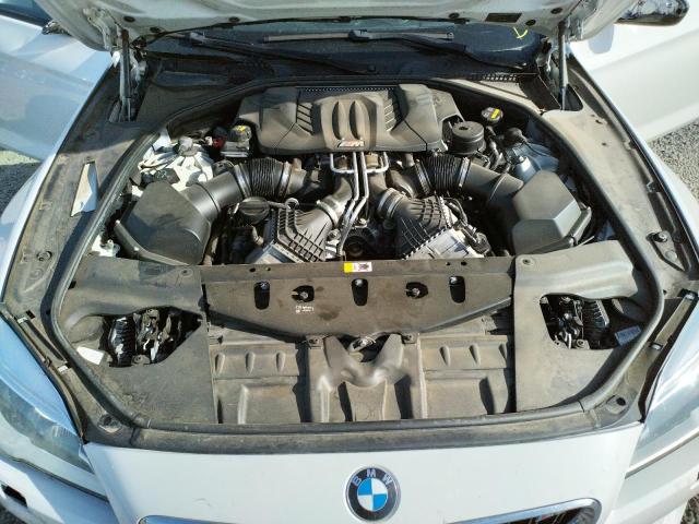 2017 BMW M6 WBS6J9C54HD934758