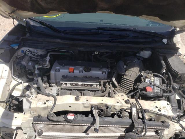 5J6RM3H7XCL040842 Honda Cr-V Exl 2012. Фото: 6