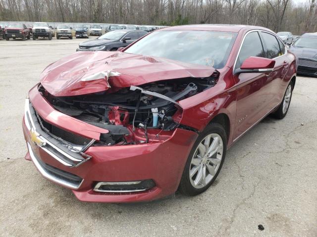 2019 CHEVROLET IMPALA LT 2G11Z5S38K9151801
