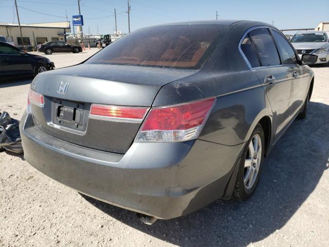 1HGCP2F37CA070875 Honda Accord Lx 2012. Фото: 3