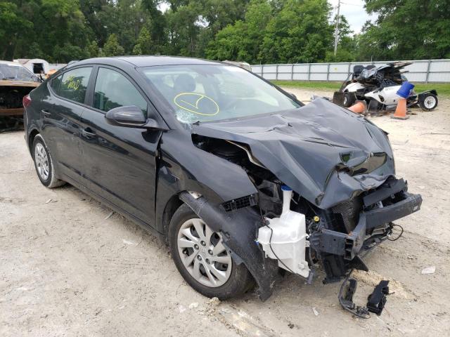 2020 HYUNDAI ELANTRA SE KMHD74LF1LU044912