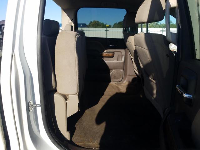 2016 CHEVROLET SILVERADO 1GC1KVE88GF273642