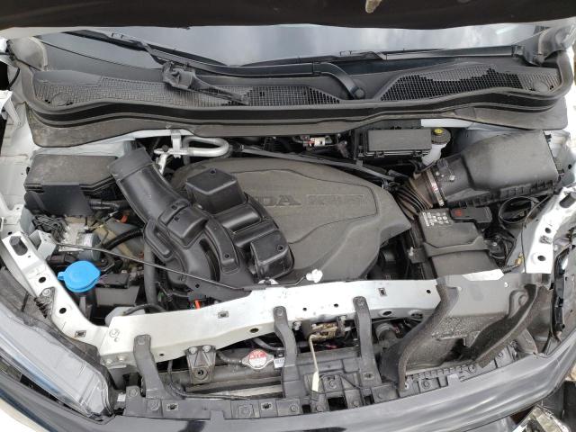 2022 HONDA PILOT SPOR 5FNYF6H37NB017924