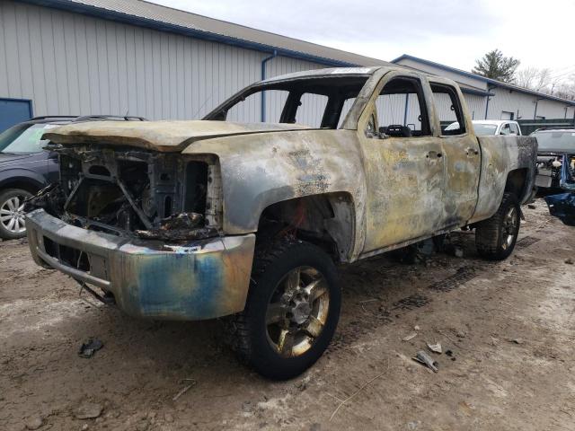 2018 CHEVROLET 2500 HD 1GC2KUEG2JZ207891