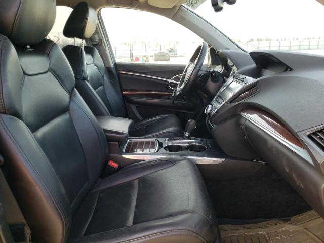 2015 ACURA MDX TECHNO 5FRYD4H6XFB504605