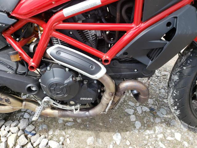 2017 DUCATI MONSTER 79 ZDMMADBM5HB001865