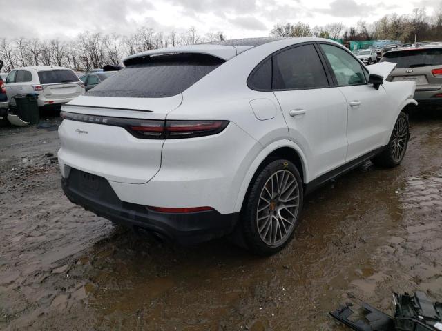2020 PORSCHE CAYENNE CO WP1BA2AY5LDA46540