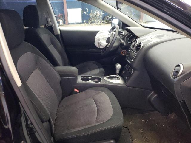 JN8AS5MV5CW412941 Nissan Rogue S 2012. Фото: 4