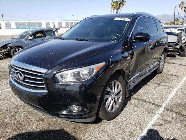 2015 INFINITI QX60 HYBRI 5N1CL0MM1FC500351