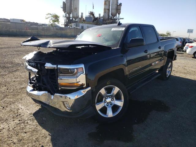 2018 CHEVROLET SILVRDO LT 3GCPCREC4JG414831