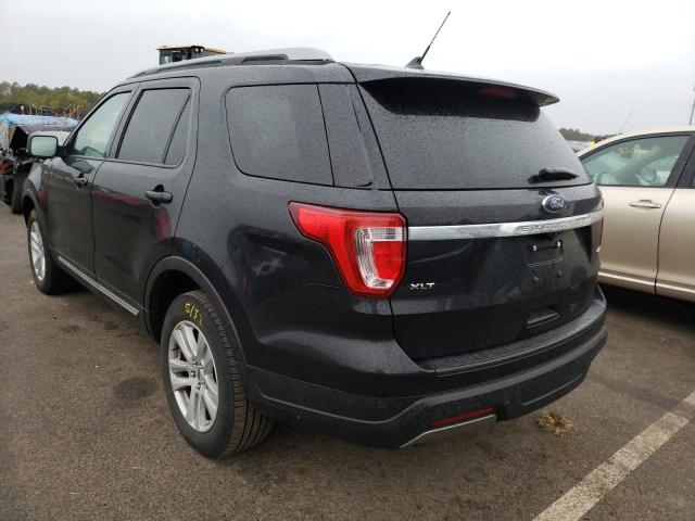 1FM5K8D81KGA99481 Ford Explorer X 2019. Фото: 2
