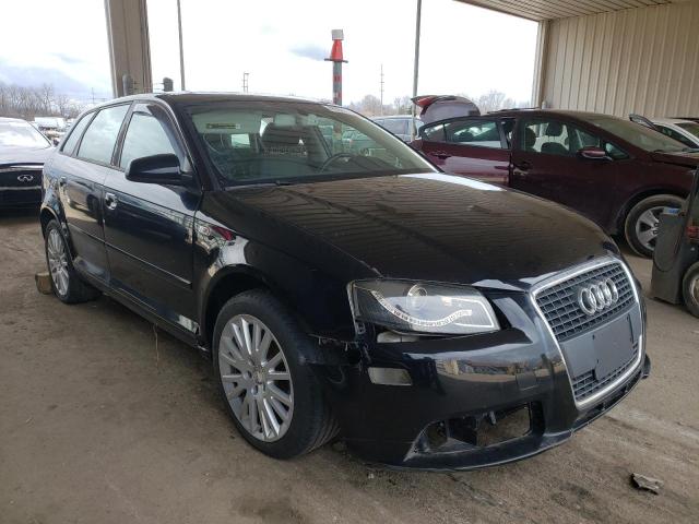 AUDI A3 SPORTBACK audi-a3-8p-sportback-sline Used - the parking