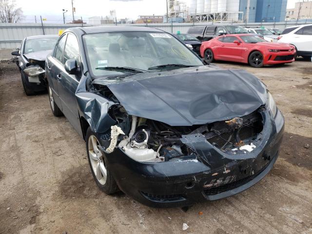 2006 Mazda Mazda3 i