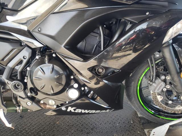 2019 KAWASAKI EX650 J JKAEXEJ11KDA03570