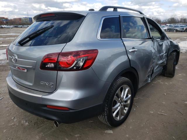 JM3TB3DA8D0420713 Mazda Cx-9 Grand 2013. Фото: 3