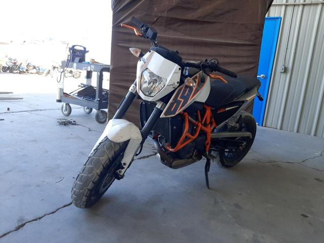 VBKLDT402DM757444 Ktm 690 Duke 2013. Фото: 1