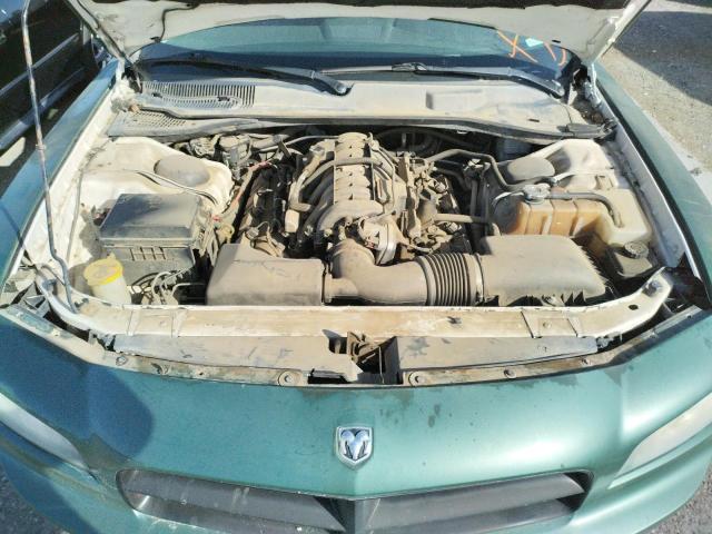 2B3LA43TX9H641898 Dodge Charger 2009. Фото: 6