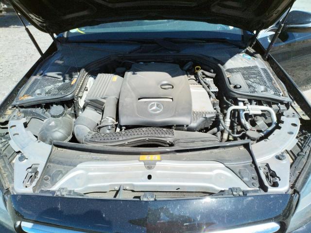2016 MERCEDES-BENZ C 300 55SWF4JB5GU166962