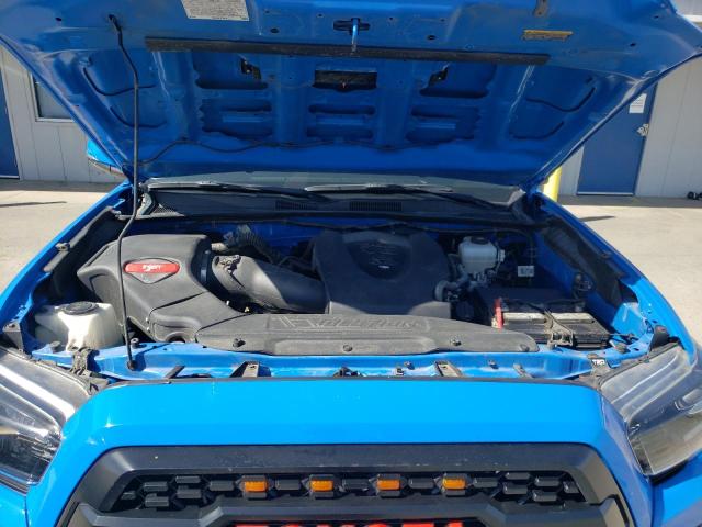 5TFCZ5ANXKX199966 Toyota Tacoma Dou 2019. Фото: 6