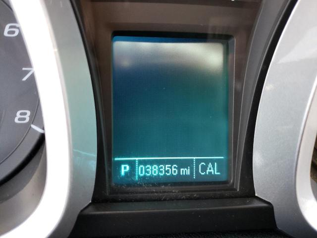 2GNALBEK2H1509483 Chevrolet Equinox Ls 2017. Фото: 7