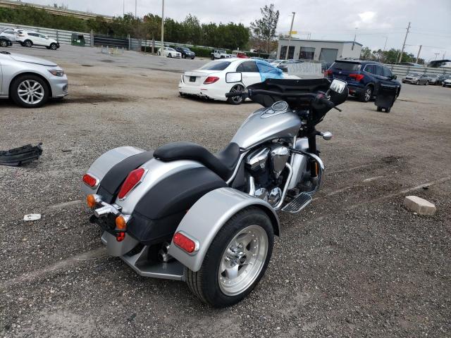 2013 HONDA VT1300 CT JH2SC6672DK300079