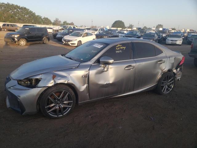 2017 LEXUS IS 200T - JTHBA1D21H5049132
