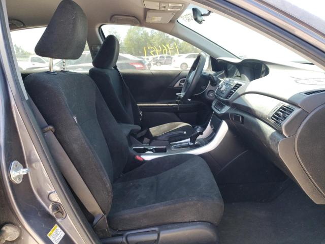 1HGCR2F37DA137261 Honda Accord Lx 2013. Фото: 4