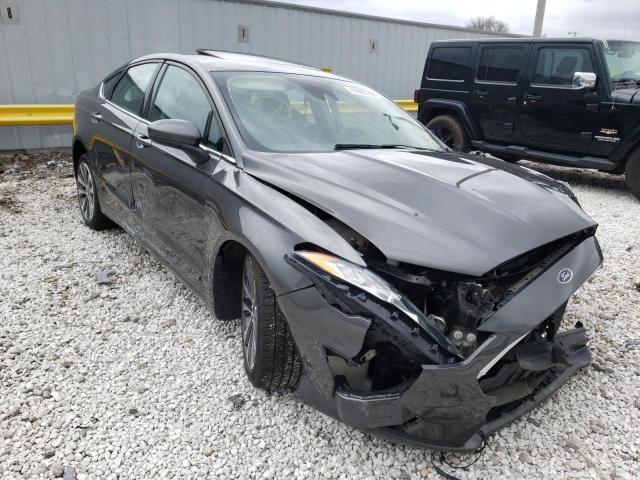 3FA6P0T9XKR237877 Ford Fusion SE