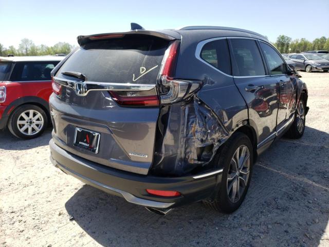 2HKRW1H90MH403385 Honda Cr-V Touri 2021. Фото: 3