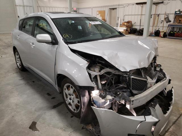 Vehiculos salvage en venta de Copart Avon, MN: 2009 Pontiac Vibe