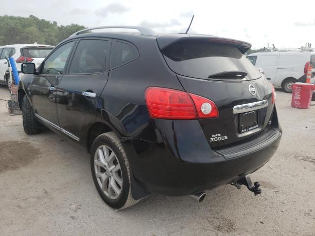 JN8AS5MT8CW292289 Nissan Rogue S 2012. Фото: 2