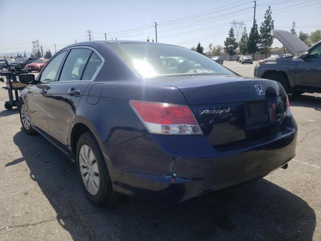 1HGCP2F34AA101593 Honda Accord Lx 2010. Фото: 2