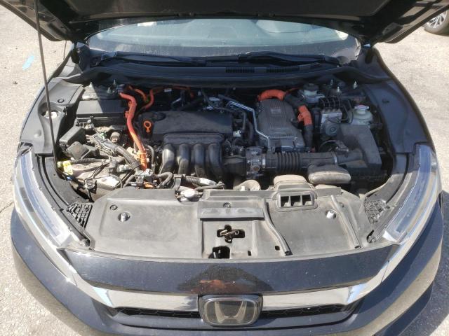 2018 HONDA CLARITY TO JHMZC5F35JC007375