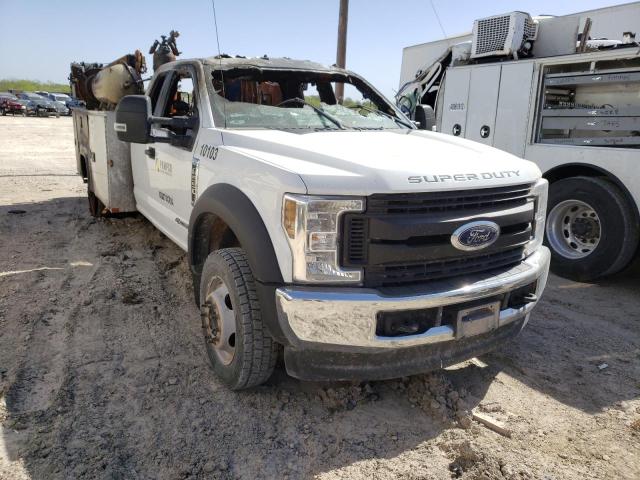 2019 FORD F550 SUPER 1FD0X5HT6KEF61831
