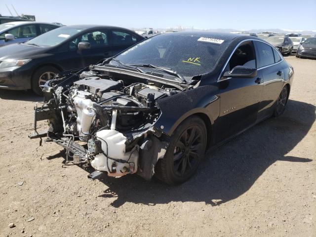 1G1ZD5ST4LF095849 Chevrolet Malibu Lt 2020. Фото: 1