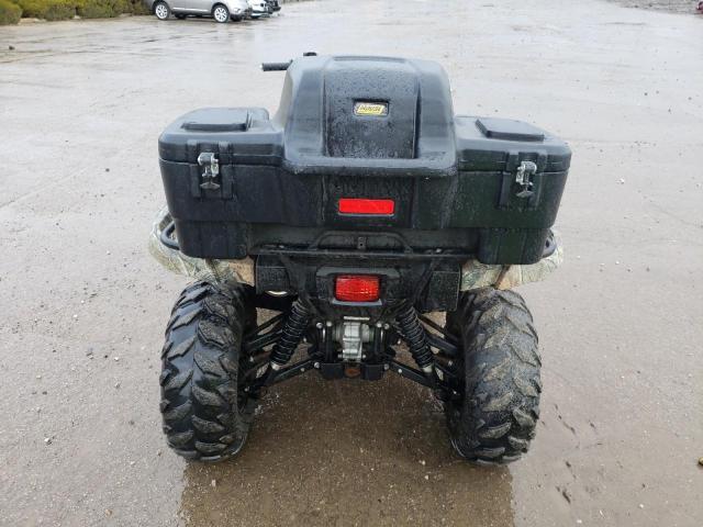 2014 YAMAHA YFM700 FWA 5Y4AM52Y3EA100546