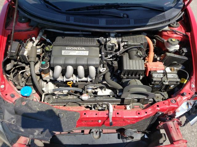 2016 HONDA CR-Z JHMZF1D44GS000363