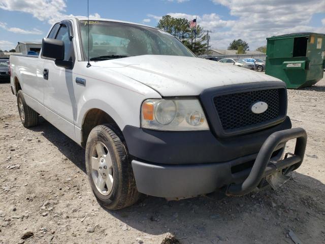 Salvage cars for sale from Copart Florence, MS: 2008 Ford F150