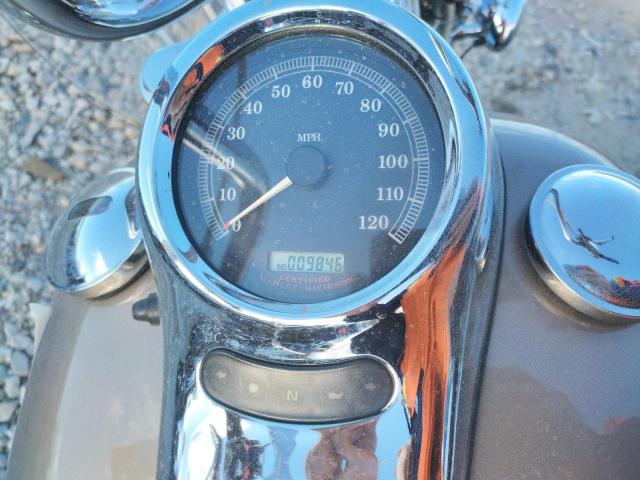 2004 HARLEY-DAVIDSON FXSTDI 1HD1JBB194Y053160