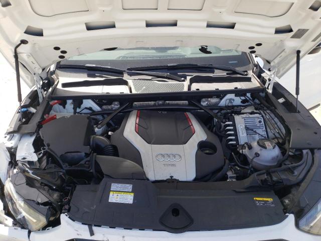 2021 AUDI SQ5 PREMIU WA1B4AFY6M2071448