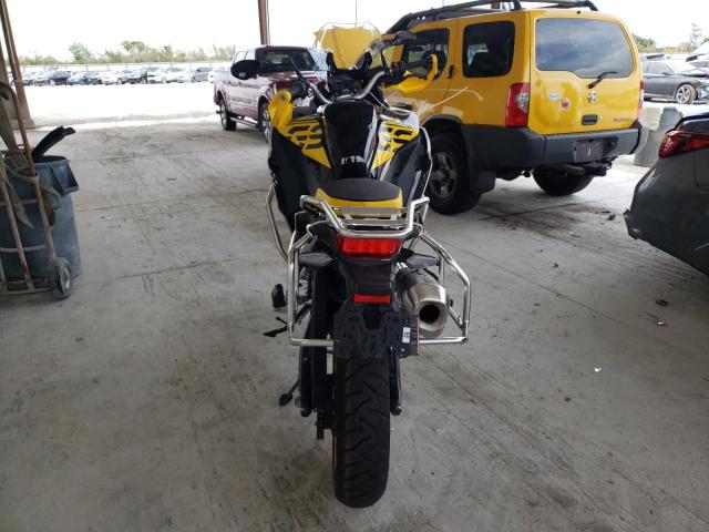 2021 BMW F 850 GS A WB10K0306M6E49918