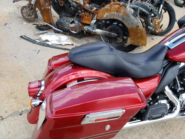 2012 HARLEY-DAVIDSON FLTRU ROAD 1HD1KGM15CB687252