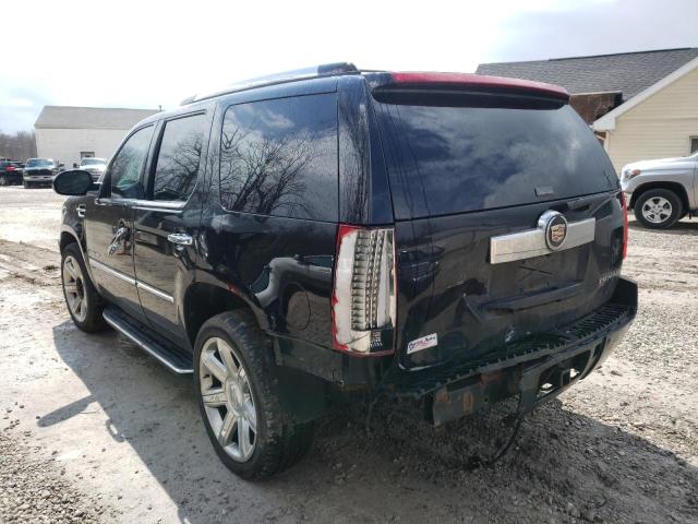 1GYFK63858R120421 Cadillac Escalade L 2008. Фото: 2
