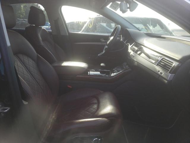 2015 AUDI A8 QUATTRO WAUJGAFDXFN037324