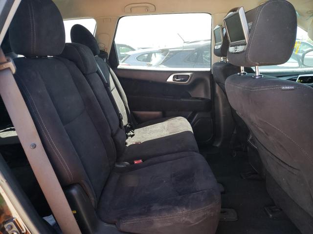 5N1AR2MN9EC624845 Nissan Pathfinder 2014. Фото: 5