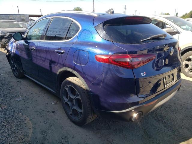 2018 ALFA ROMEO STELVIO ZASFAKAN1J7B70946