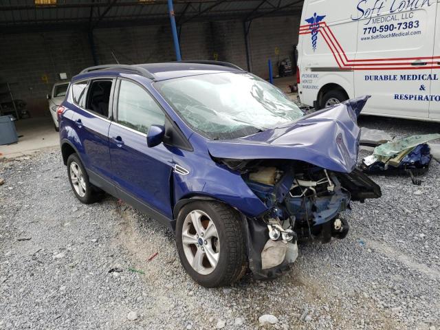 2016 FORD ESCAPE SE 1FMCU0GX9GUC67575