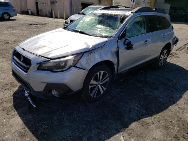 2019 SUBARU OUTBACK 2. 4S4BSANC6K3370331