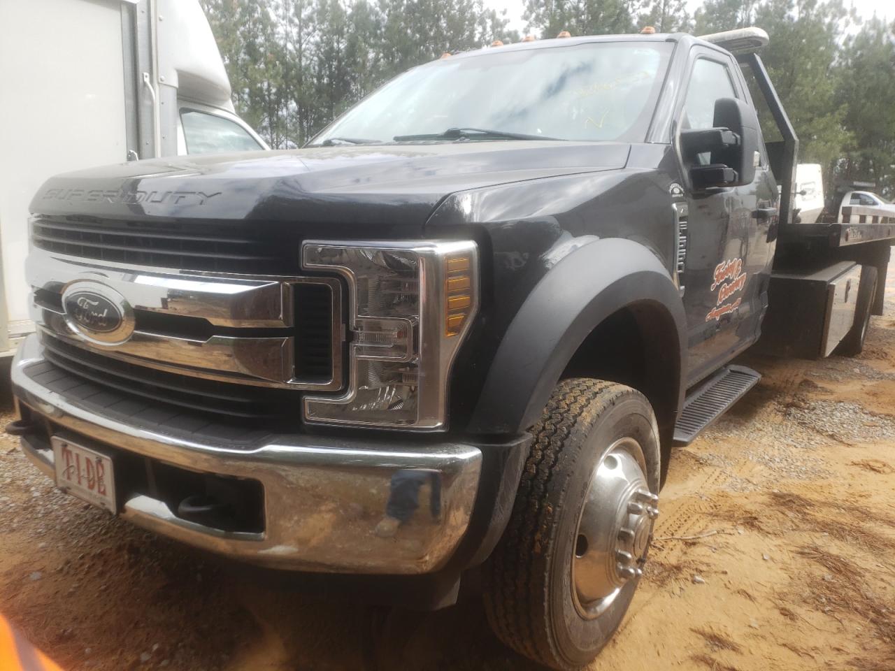 1FDUF5GY2KEE75983 FORD F550 2019