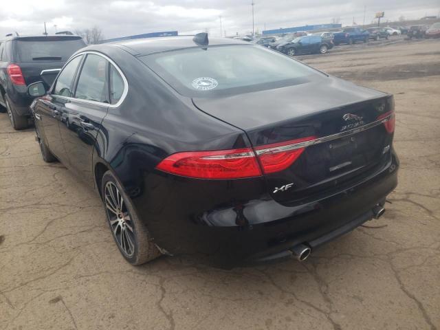 2016 JAGUAR XF PRESTIG SAJBK4BV5GCY16246